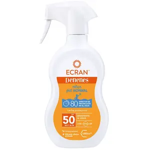 Protections solaires Denenes Ecran Lait Protecteur Spf50+ Pistolet pas cher