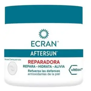 ECRAN AFTERSUN cream mousse 350 ml pas cher