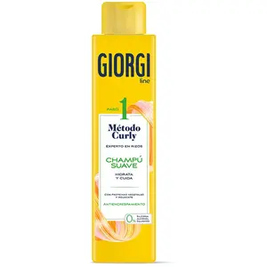 Comparateur de prix : Giorgi Curly Champú 350 Ml Unisex