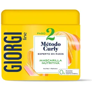 Comparateur de prix : Giorgi Curly Masque 350ml