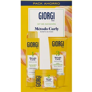 Shampooings Giorgi Curly Coffret pas cher