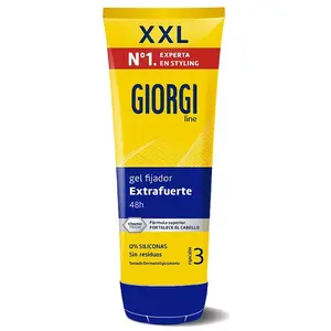 Comparateur de prix : GIORGI Extrafuerte gel fijador nº3 240 ml
