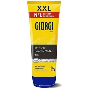 Comparateur de prix : Coiffants & modelants Giorgi  Control Total Gel Fijador Nº5