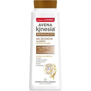 Kinesia Reparador gel ducha sin jabón 750 ml pas cher