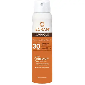 Sunnique Bruma invisible protectora - Ecran Protection solaire 75 ml