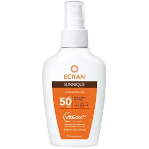 Ecran Sunnique lait protecteur SPF50 vapeur 100 ml pas cher