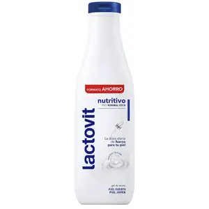 Lactovit Original gel douche nourrissant 750 ml pas cher