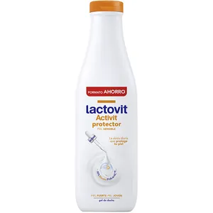 Lactovit Activit Gel Douche Biome Protecteur 750ml pas cher
