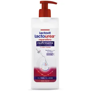 Lactovit LACTO-UREA Reparadora leche corporal reafirmante 400 ml pas cher
