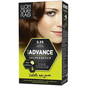 Comparateur de prix : REVLON Llongueras Color Advance #5,25 Marrón Chocolate Teinte