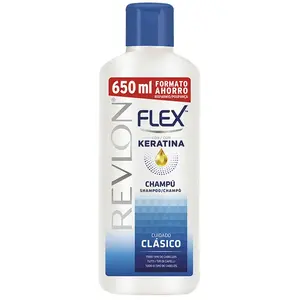 Shampooings Revlon  Flex Keratin Shampooing Soin Classique pas cher