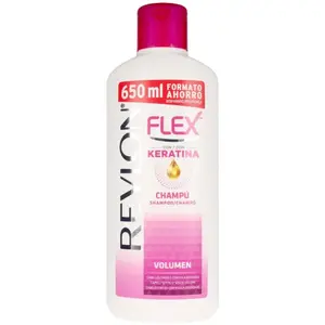 Comparateur de prix : Shampooing Flex Keratin Revlon