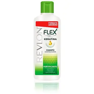 Comparateur de prix : Revlon Revlon Flex Keratin Shampooing Tous Types De Cheveux 650ml