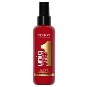 Traitement Capillaire - REVLON - Uniq One - 50ml - Tous types de cheveux - 10 bienfaits pas cher