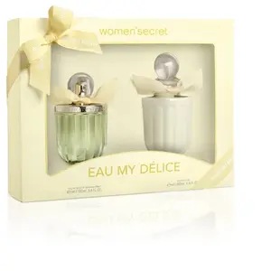Eau My Delice Coffret - Eau de Toilette-100ml Women'Secret Parfum pas cher