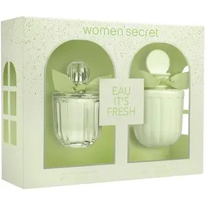 Eau It's Fresh Coffret - Eau de Toilette-100ml Women'Secret Parfum pas cher