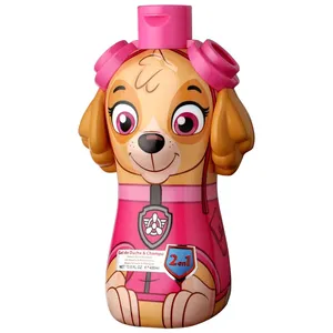 Comparateur de prix : Paw Patrol - Pat' Patrouille Stella Gel Douche & Shampooing 2 En 1 400ml