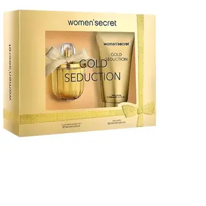 Gold Seduction Coffret - Eau de Parfum-100ml Women'Secret Parfum pas cher