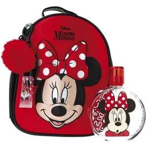 Comparateur de prix : Set de Parfum Enfant Cartoon Minnie Mouse 3 Pièces