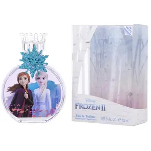 Comparateur de prix : AirVal Air-Val - La Reine des Neiges Parfum Enfant Fille 1 pieces female