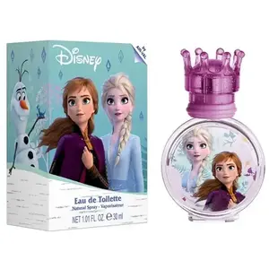 Comparateur de prix : Disney Frozen 2 Eau de Toilette Eau de Toilette pour enfant 30 ml