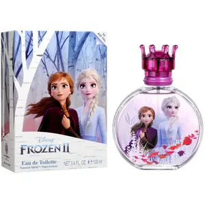 Comparateur de prix : Disney Produits - Reine Des Neiges Frozen Ii Eau De Toilette 100ml
