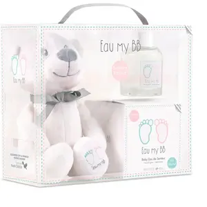 Comparateur de prix : Air-Val - Coffret Eau my BB Coffret parfum enfant 1 pieces unisex