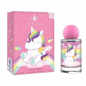 Comparateur de prix : Air Val Unicorns Eau de Toilette pour enfant 30 ml