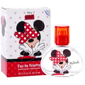 Comparateur de prix : AirVal Minnie Mouse - Eau de Toilette - 30ml