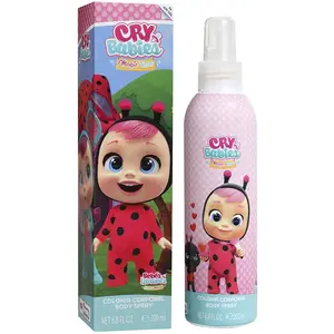 Comparateur de prix : Parfum pour enfant Cry Babies Cartoon EDC (200 ml)