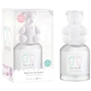 Comparateur de prix : Eau My BB - Eau de Senteur-60ml Air-VAL