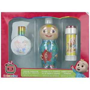 Cartoon Cocomelon Lot 3 pz pas cher