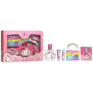 Disney Be a Unicorn EDT 50 ml + Manicure and Make-up kit pour enfantVendu parnews-parfums
