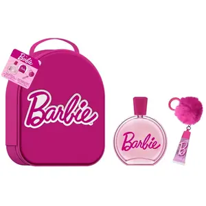 Air-Val - Barbie Coffret parfum enfant 1 pieces female pas cher