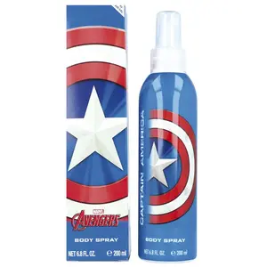 Comparateur de prix : Capitán América Cartoon Parfum pour enfant EDT Captain America (200 ml) TU