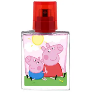 Comparateur de prix : Air Val - Peppa Pig Eau de toilette enfant - 30 ml