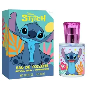 Comparateur de prix : Air Val - Disney Eau de toilette enfant Stitch - 30 ml
