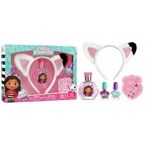 Comparateur de prix : Gabby's Dollhouse Giftset coffret cadeau pour enfant