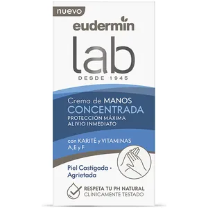 Comparateur de prix : Eudermin Concentré Mains crème protection maximale 50 ml