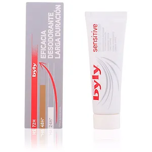 Byly Désodorante Original Deo Cream Sensitive 72 Horas - 25 ml