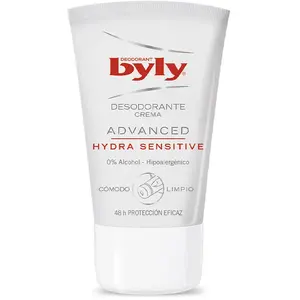 Accessoires corps Byly Advance Sensitive Déodorant Cream pas cher