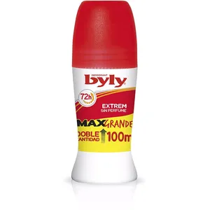 Comparateur de prix : Accessoires corps Byly  Extrem Max Deo Roll-on