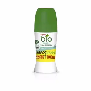Comparateur de prix : Byly Bio Natural 0% Dermo Max Deo Roll-On 100ml