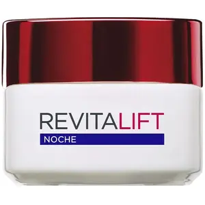 Comparateur de prix : L'Oréal Paris - Crème Hydratante Anti-rides Nuit Revitalift 50 ml - TU