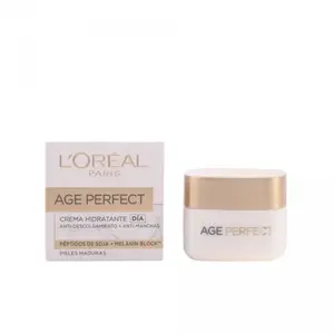 Comparateur de prix : Age Perfectif Hydrating Day Cream - L'Oréal Soin de jour 50 ml