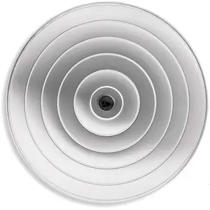 Couvercle VAELLO La Valenciana - En aluminium - 60 cm pas cher