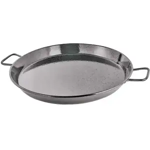 Comparateur de prix : SANS vaello campos plat à paella en acier poli 70cm pour 30 personnes 0170