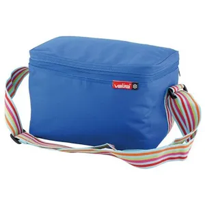 Valira 6014/82 Nomad Playa Sac Isotherme Tissu Résistant Bleu 8 L - Coloris aléatoire pas cher