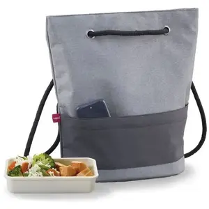 Valira 6165/24 Sac Urban SW, Couleur Gris-Noir, Nylon pas cher