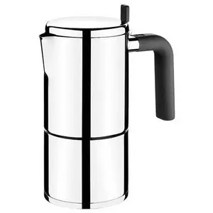 Comparateur de prix : BRA Cafetière Italienne Bali A170402 Acier inoxydable (6 Tasses) (0,3 L)